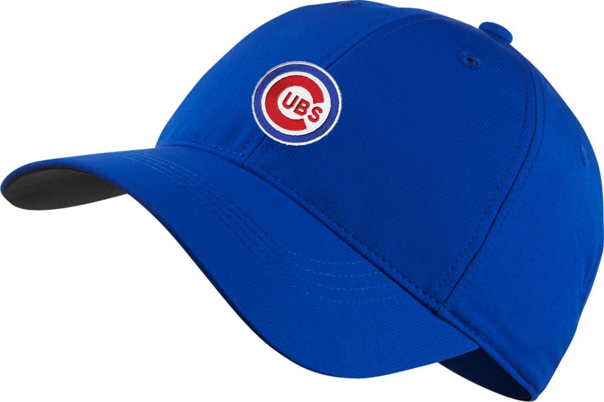 nike cubs hat