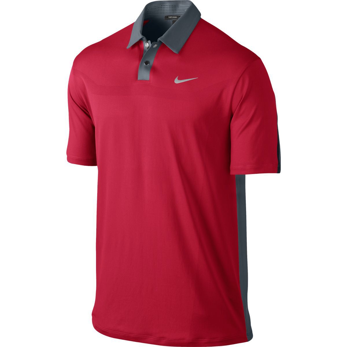 Nike Tiger Woods TW Engineered Polo 542072