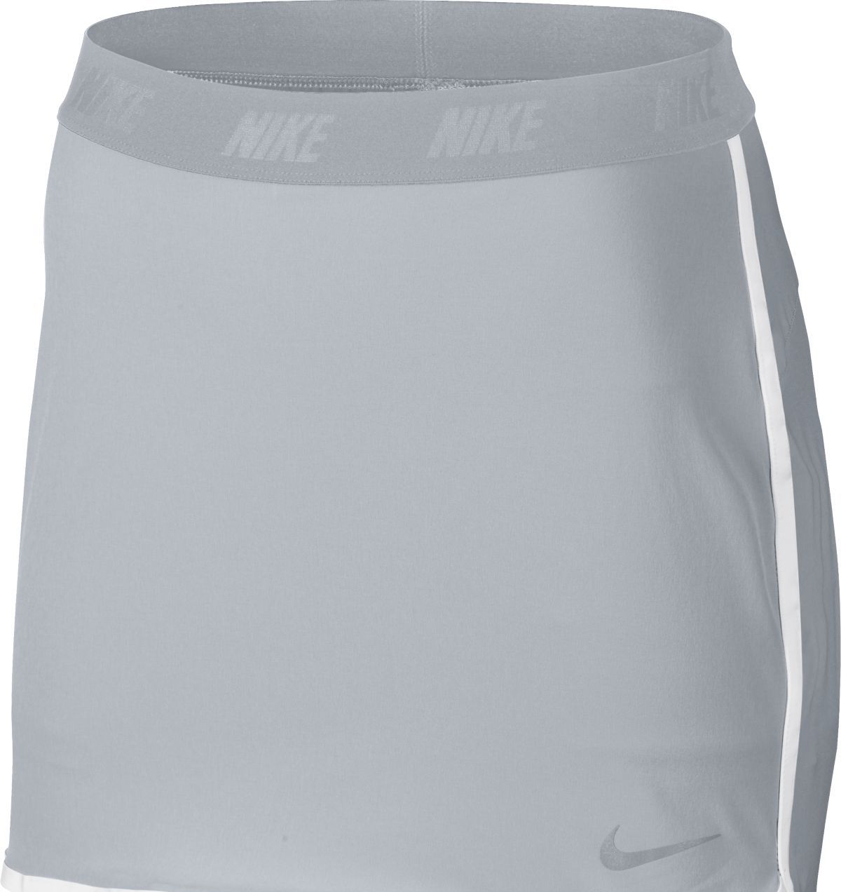 Nike power spin hot sale tennis skirt