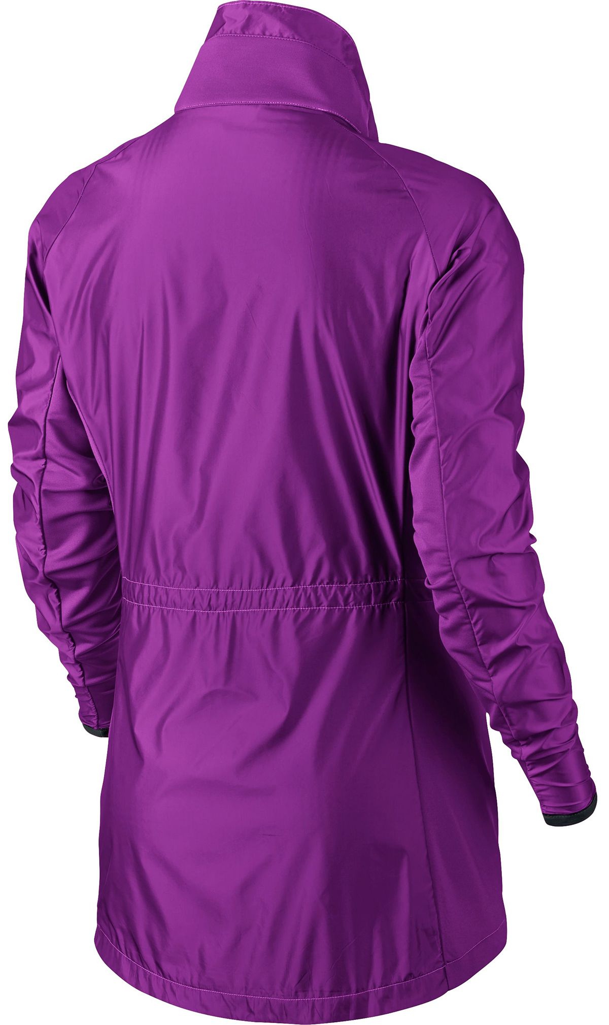 purple nike jacket womens