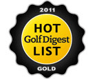 Golf Digest 2011 Hot List