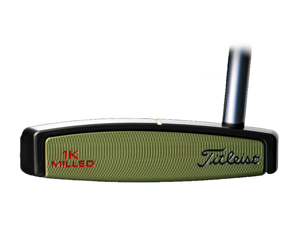 Scotty Cameron by Titleist Limited Edition Holiday 2016 MIL