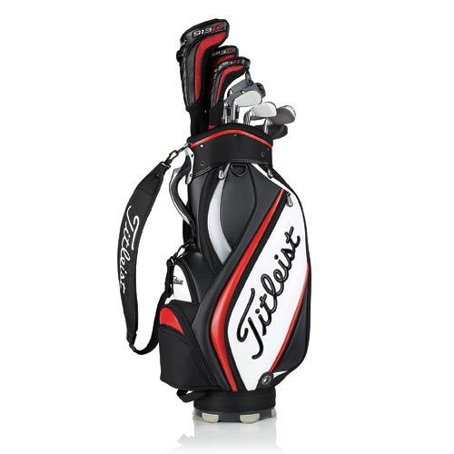 titleist midsize staff bag 2020