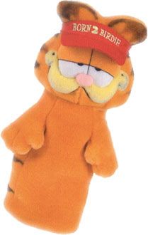 Winning Edge Garfield Headcover