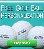 Golf Ball Personalization!