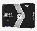 Callaway Chrome Soft X Golf Balls 2022