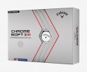 Callaway Chrome Soft X LS Golf Balls 2022
