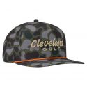 Cleveland Camo Rope Hat