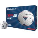 Taylor Made Limited Edition TP5 Pix USA Golf Balls 2021