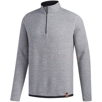 Adidas Adicross Fleece 1/4 Zip Sweatshirt