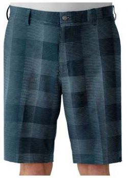 Adidas Ultimate Competition Plaid Shorts