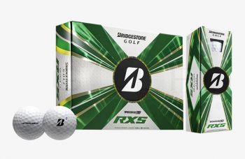 Bridgestone Tour B RXS Golf Balls 2022