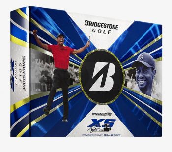 Bridgestone Tour B XS TW Edition Golf Balls 2022