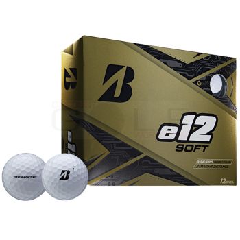 Bridgestone E12 Soft Golf Balls