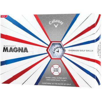 Callaway Supersoft Magna 19 Golf Balls