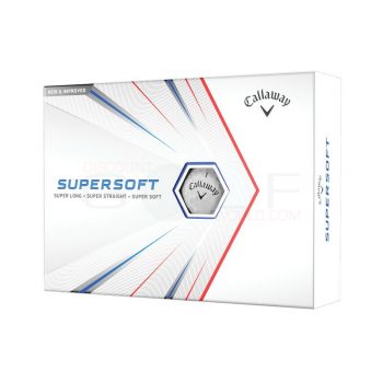 Callaway Supersoft 2022 Golf Balls