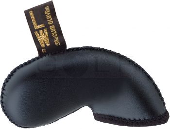Club Glove Gloveskin 3-Pack Standard Headcovers LW, GW, Blank