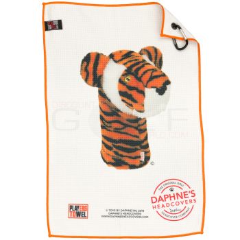 Daphne's Tiger "Frank" Towel