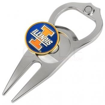 Hat Trick 5-In-1 Divot Tool