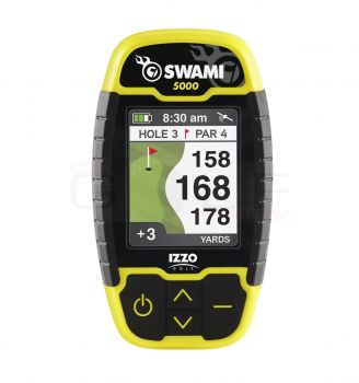Izzo Swami 5000 Golf GPS
