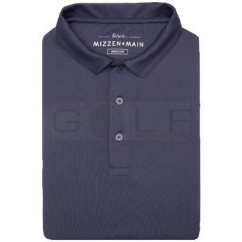 Mizzen+Main Phil Mickelson Golf Polo