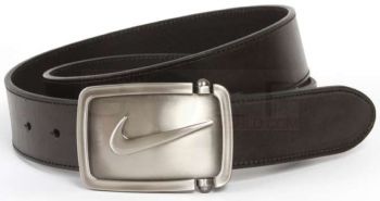 Nike Hinge Inspired Swoosh Vintage Edge Stitch Belt
