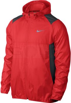 Nike Printed Packable Hooded Jacket 803317