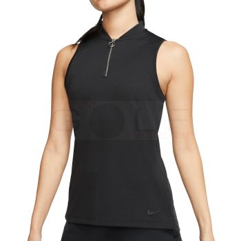 Nike Women's Dry Fairway Sleeveless Polo BV0229