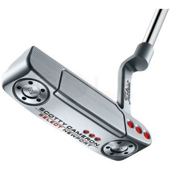 Scotty Cameron by Titleist 2018 Select Collection Putters