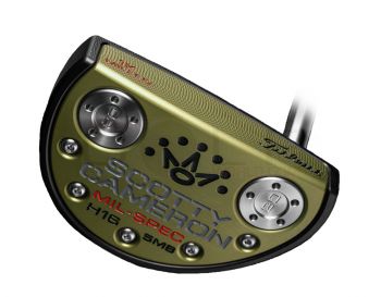 Scotty Cameron by Titleist Limited Edition Holiday 2016 MIL