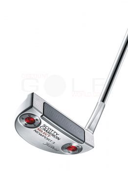 Scotty Cameron by Titleist Select Newport 3 Putter