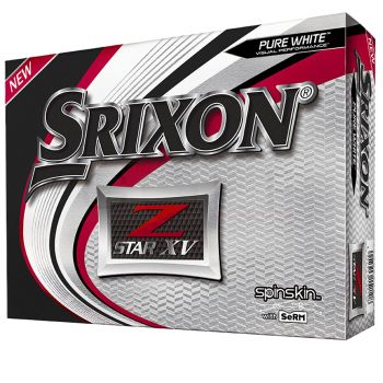 Srixon Z-Star XV 2019 Golf Balls