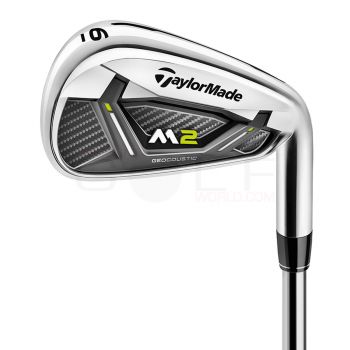 Taylor Made M2 Irons 2019