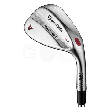 Taylor Made Milled Grind Wedge Chrome