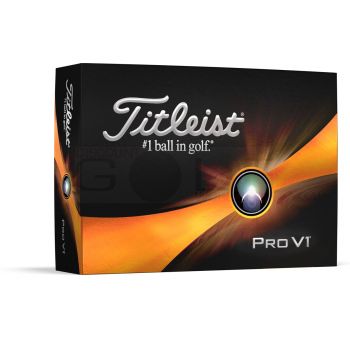 Titleist Pro V1 Golf Balls 2023