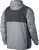 Wolf Grey : Back View