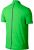 Poison Green : Back View