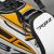 RBZ Stage 2 Staff Golf Bag : Hardware View