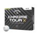 Callaway Chrome Tour X Golf Balls 2024