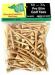 Charter Pro Slim Golf Tees 50 Pack 3 1/4" Charter Pro Slim Golf Tees 50 Pack 3 1/4"