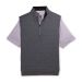 Foot Joy Half-Zip Jersey Vest