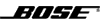 Bose® Internet Authorized Dealer for the Bose® SoundTouch™ 10/20/30 Portable Series III Remote Control
